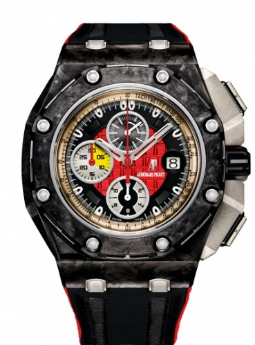 Clone Audemars Piguet Royal Oak Offshore Watch 26290IO.OO.A001VE.01