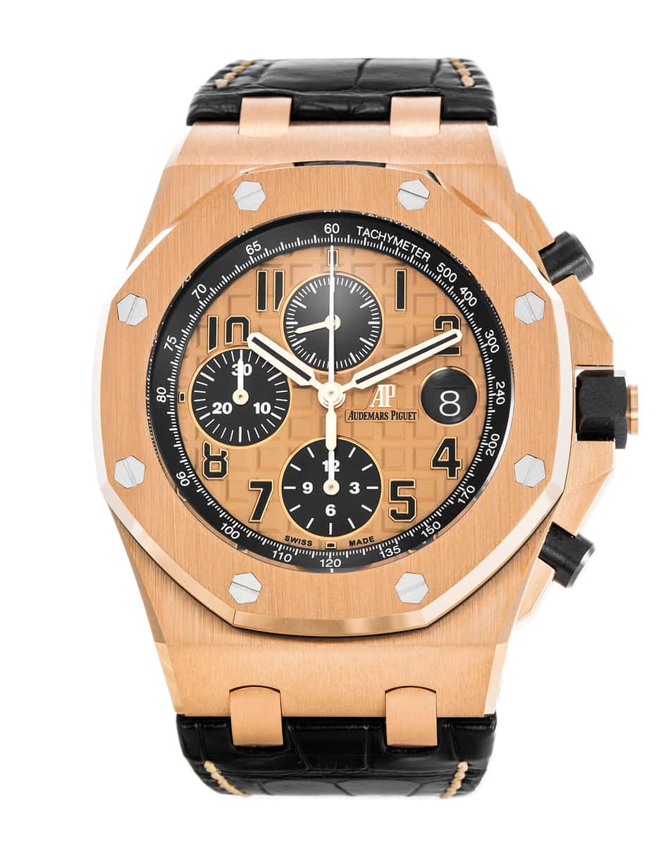 Clone Audemars Piguet Royal Oak Offshore Watch 26470OR.OO.A002CR.01