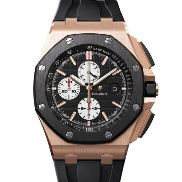 Clone Audemars Piguet Royal Oak Offshore Watch 26400RO.OO.A002CA.01