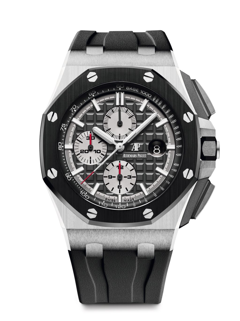 Clone Audemars Piguet Royal Oak Offshore Watch 26400IO.OO.A004CA.01