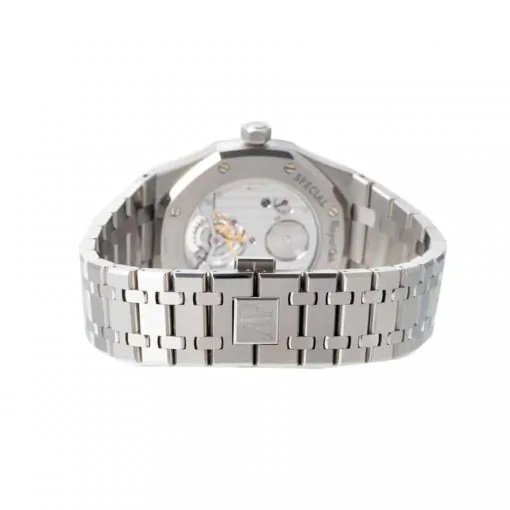 Audemars Piguet Royal Oak Tourbillon 41 mm, Blue Ref. 26522TI.OO.1220TI.01