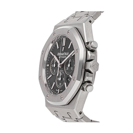 Audemars Piguet Royal Oak Chronograph 41 mm, Black Ref. 26320ST.OO.1220ST.01