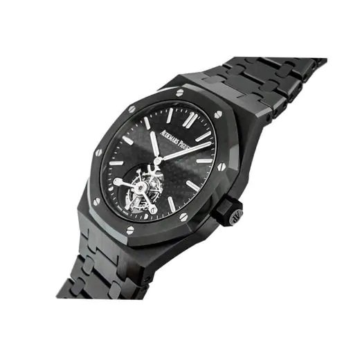 Audemars Piguet Royal Oak Tourbillon 41 mm, Black Ref. 26522CE.OO.1225CE.01