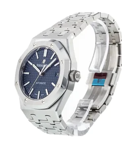 Audemars Piguet Royal Oak 37 mm, Blue Ref. 15450ST.OO.1256ST.03