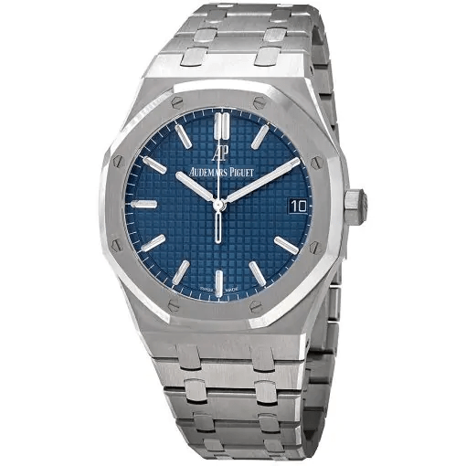 Audemars Piguet Royal Oak 41 mm, Blue Ref. 15500ST.OO.1220ST.01
