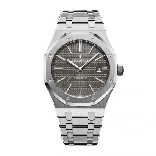 Audemars Piguet Royal Oak Selfwinding 41 mm, Grey Ref. 15400ST.OO.1220ST.04