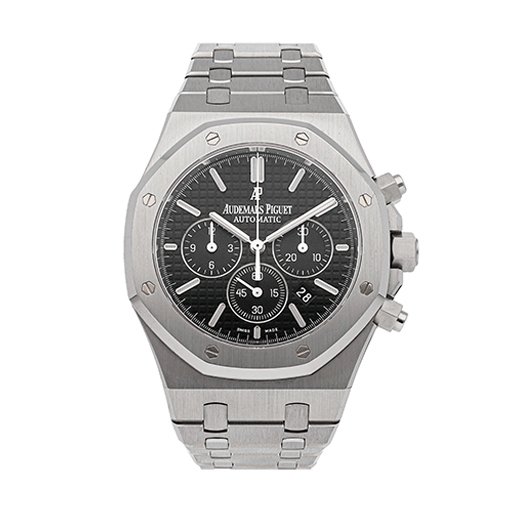 Audemars Piguet Royal Oak Chronograph 41 mm, Black Ref. 26320ST.OO.1220ST.01