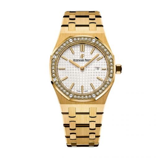 Audemars Piguet Royal Oak Selfwinding 33 mm, Silver Ref. 67651BA.ZZ.1261BA.01