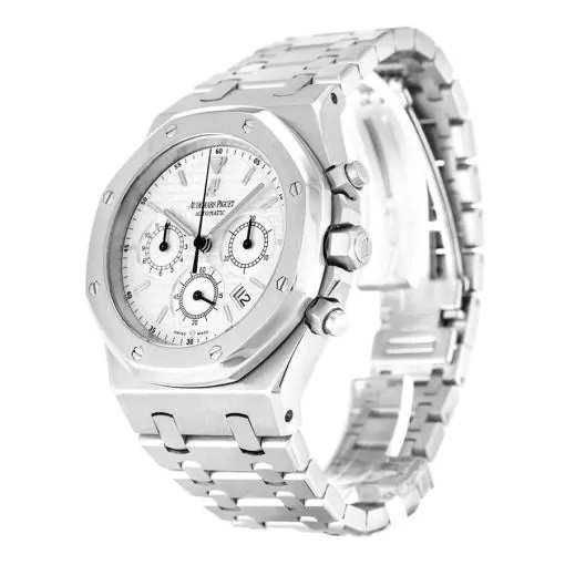 Audemars Piguet Royal Oak Chronograph 42 mm, Silver Ref. 26300ST.OO.1110ST.05
