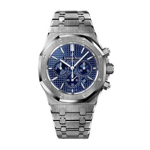 Audemars Piguet Royal Oak 41 mm, Blue Ref. 26320ST.OO.1220ST.03