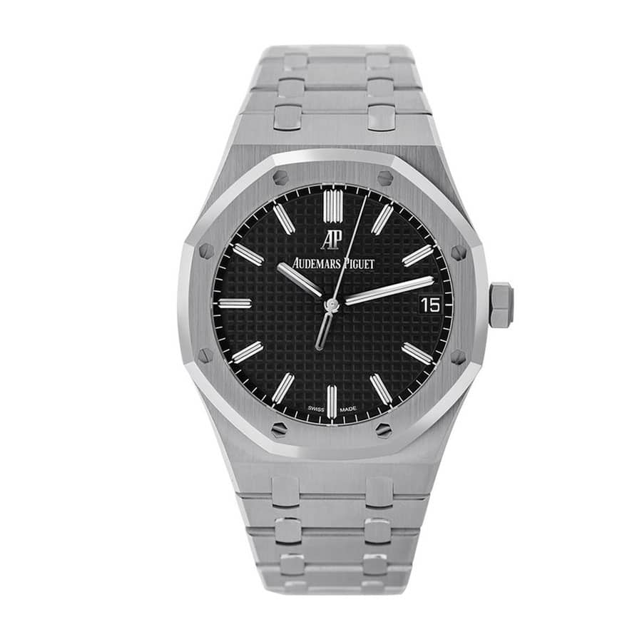 Audemars Piguet Royal Oak 41 mm, Black Ref. 15500ST.OO.1220ST.03