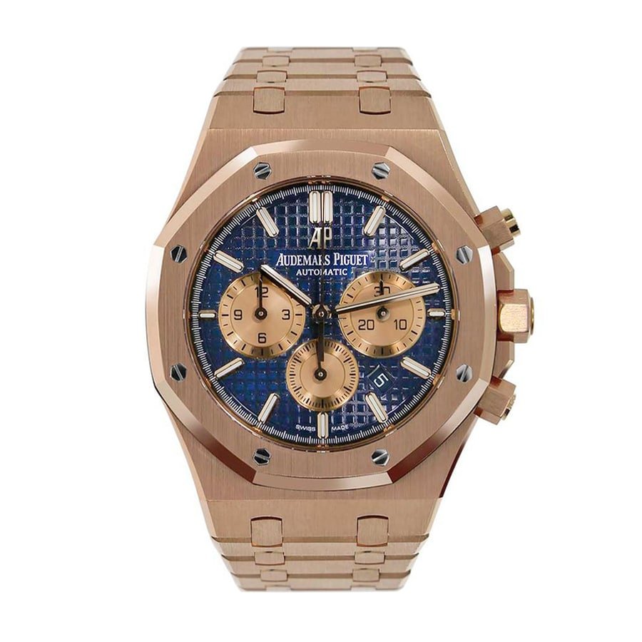 Audemars Piguet Royal Oak 41 mm, Blue Ref. 26331OR.OO.1220OR.01