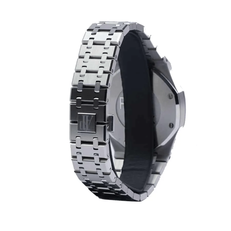 Audemars Piguet Royal Oak 41 mm, Anthracite Grey Skeleton Ref. 26331ST.OO.1220ST.03