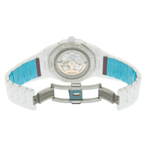 Audemars Piguet Royal Oak 41 mm, Blue Ref. 26579CB.OO.1225CB.01