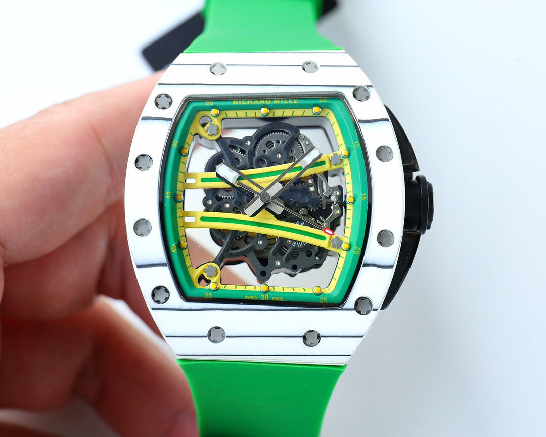 Richard Mille RM 052-01