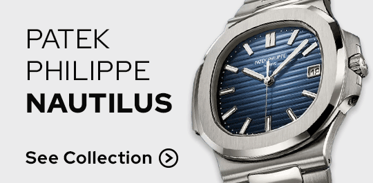 PATEK PHILIPPE NAUTILUS
