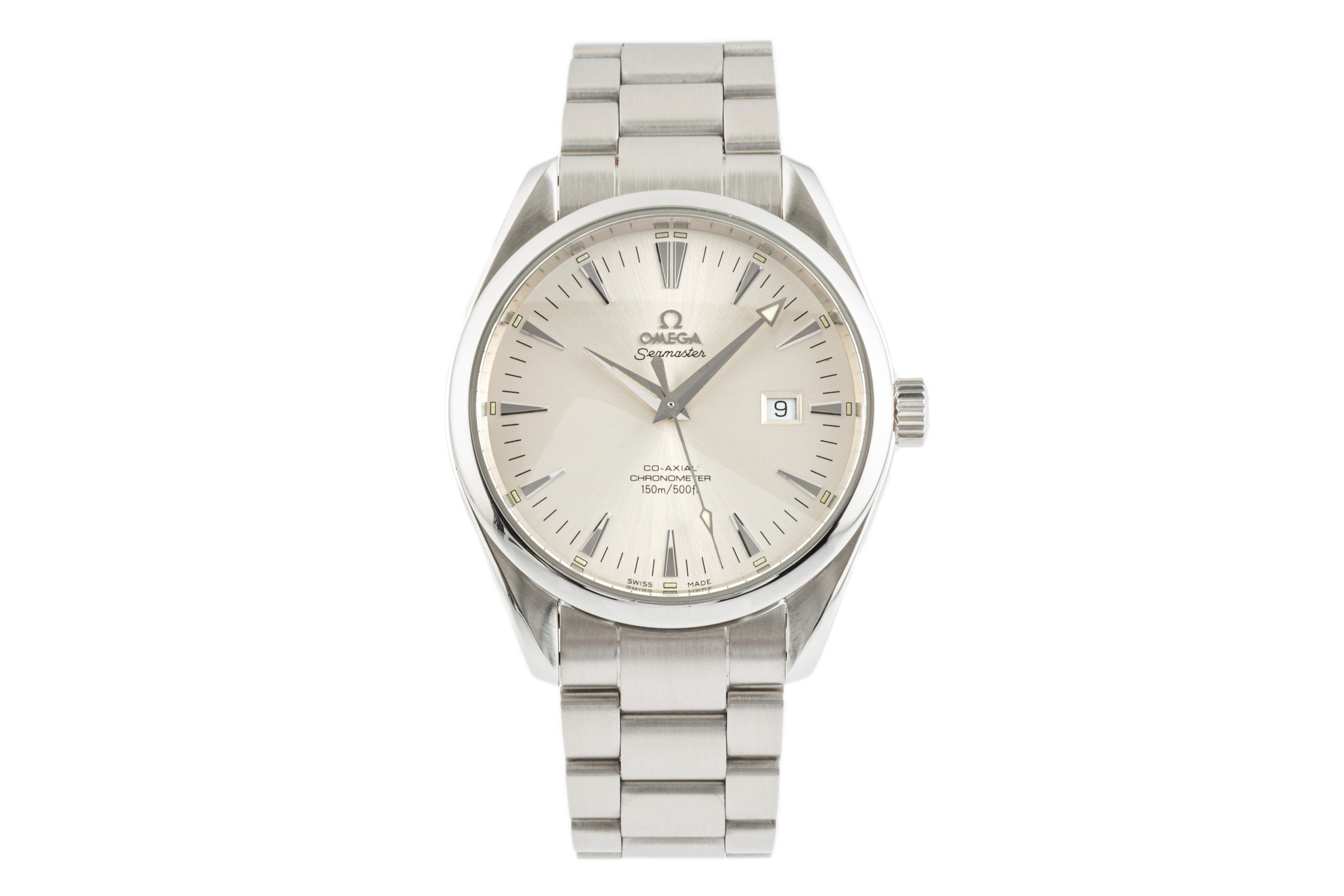 OMEGA AQUA TERRA SEAMASTER 42mm 2502.30