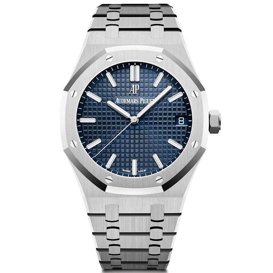 Audemars Piguet Royal Oak 41 mm, Blue Ref. 15500ST.OO.1220ST.01