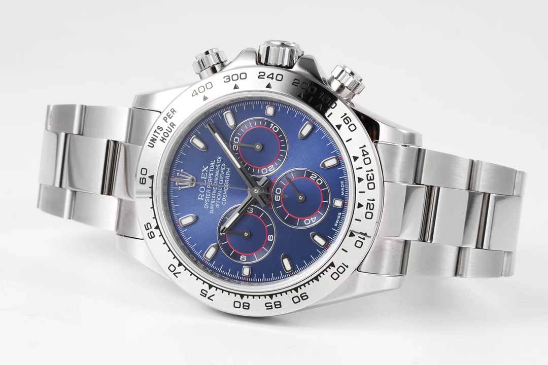 Rolex Daytona 116509 Blue Dial