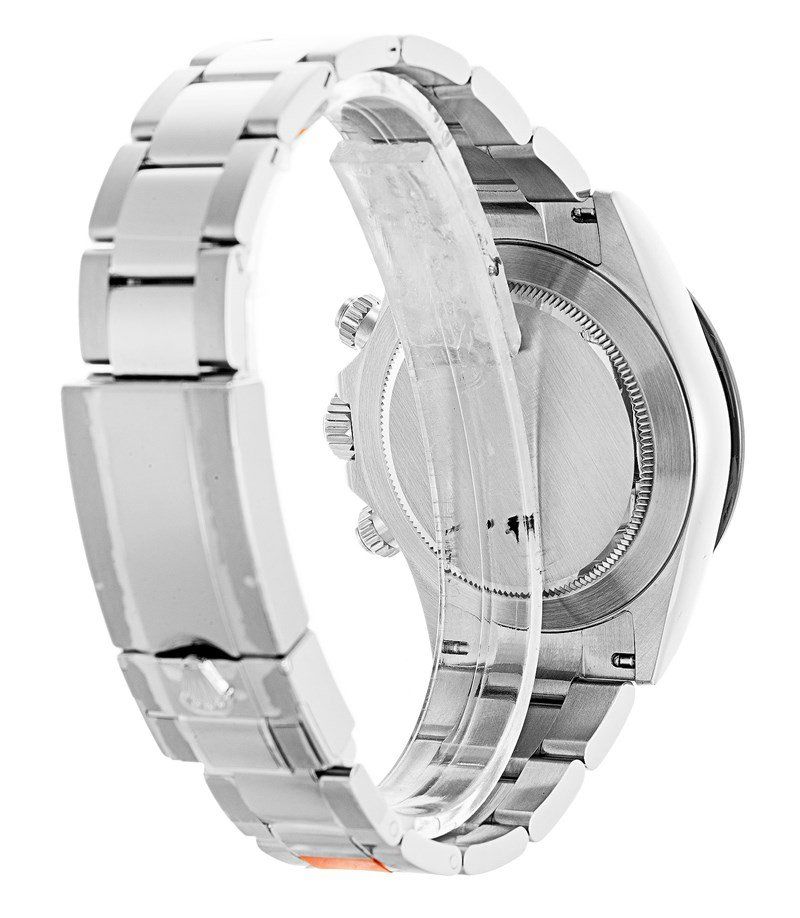 Replica Rolex Daytona 40mm White Dial 116500LN