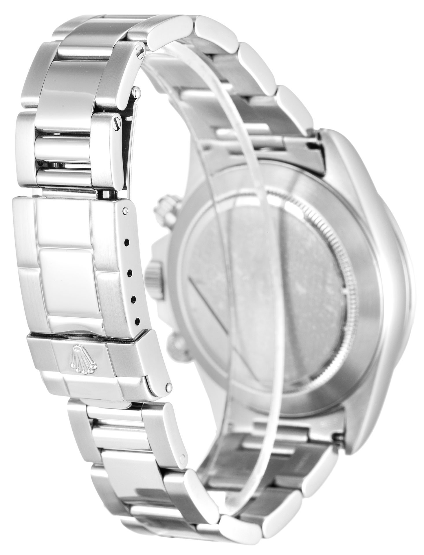 Replica Rolex Cosmograph Daytona 40mm White Dial 116520