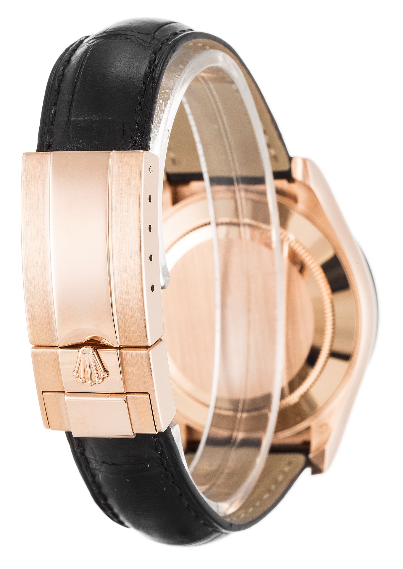 Replica Rolex Daytona 40mm Chocolate Dial 116515LN