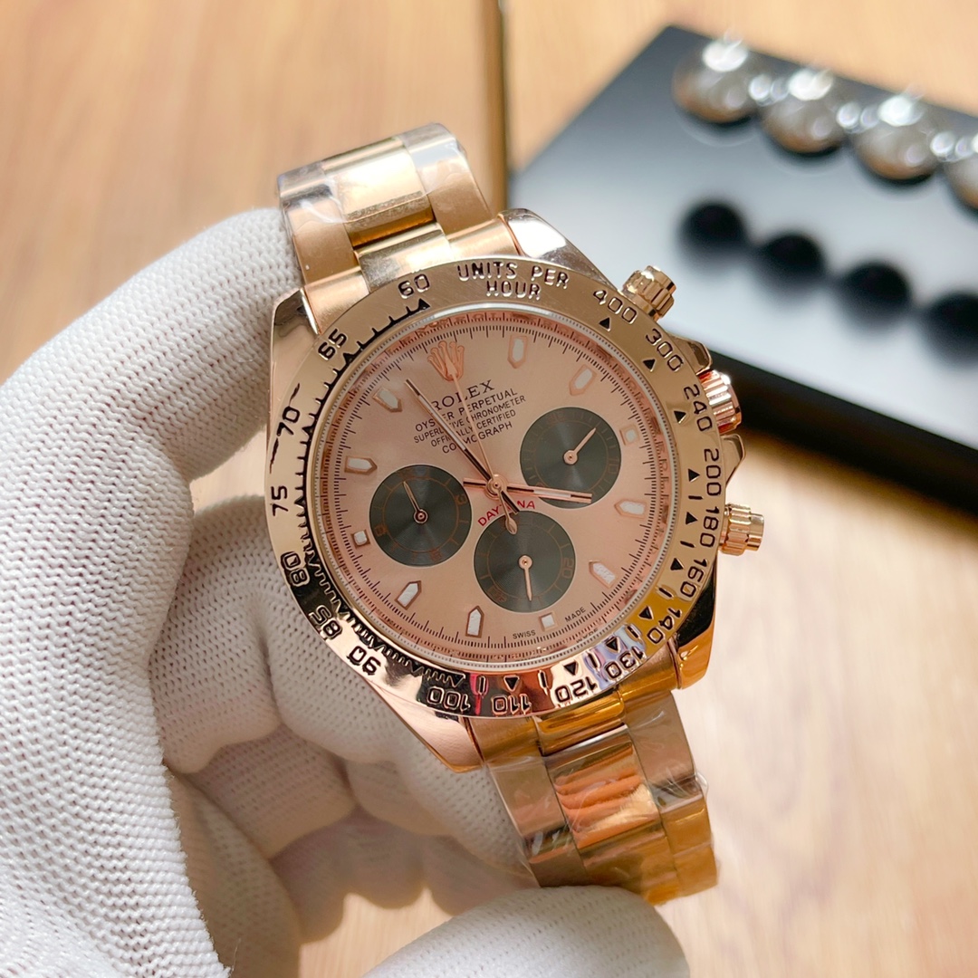 Rolex Daytona 116503 Gold Dial