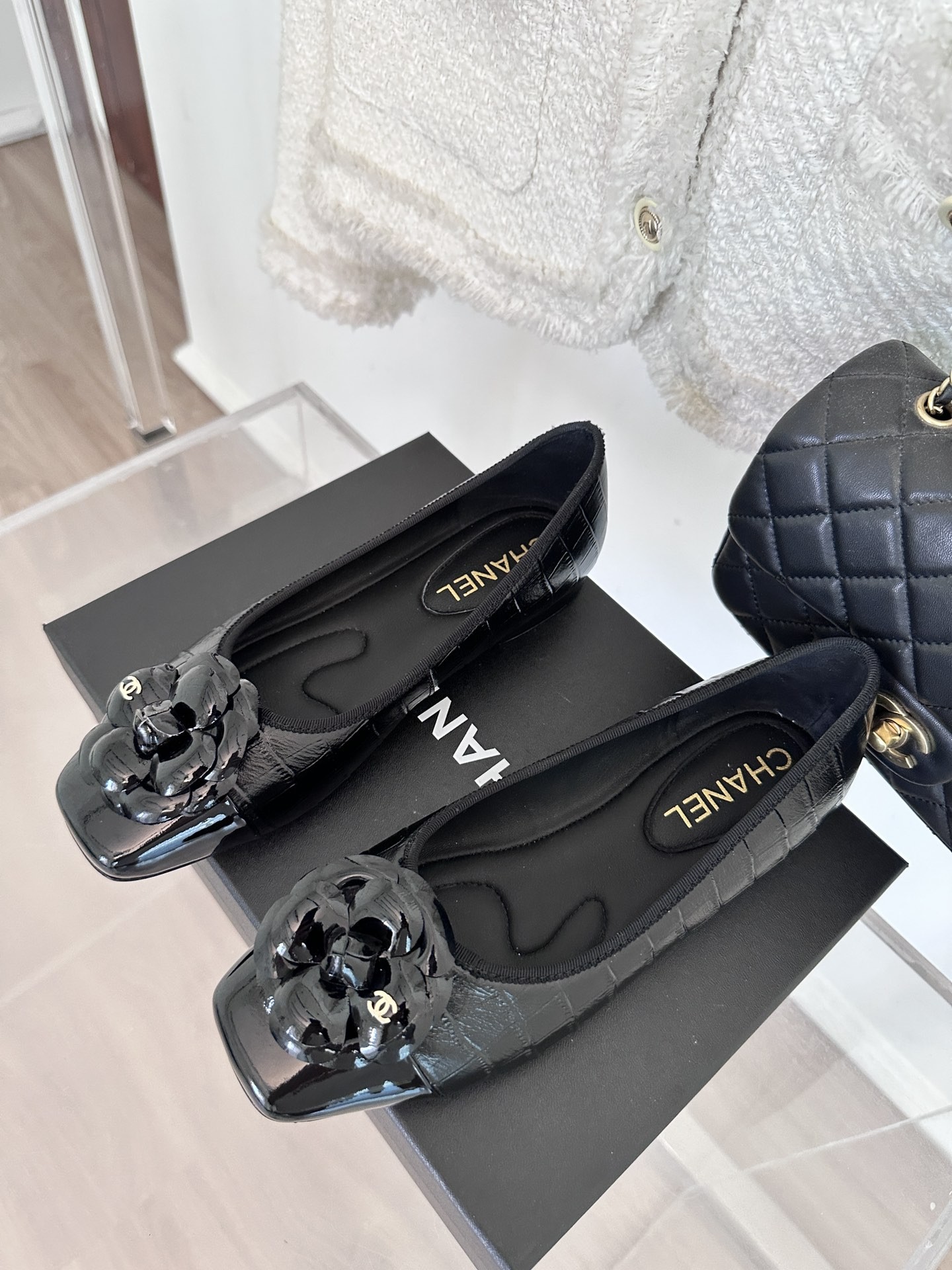 Chanel Shoe