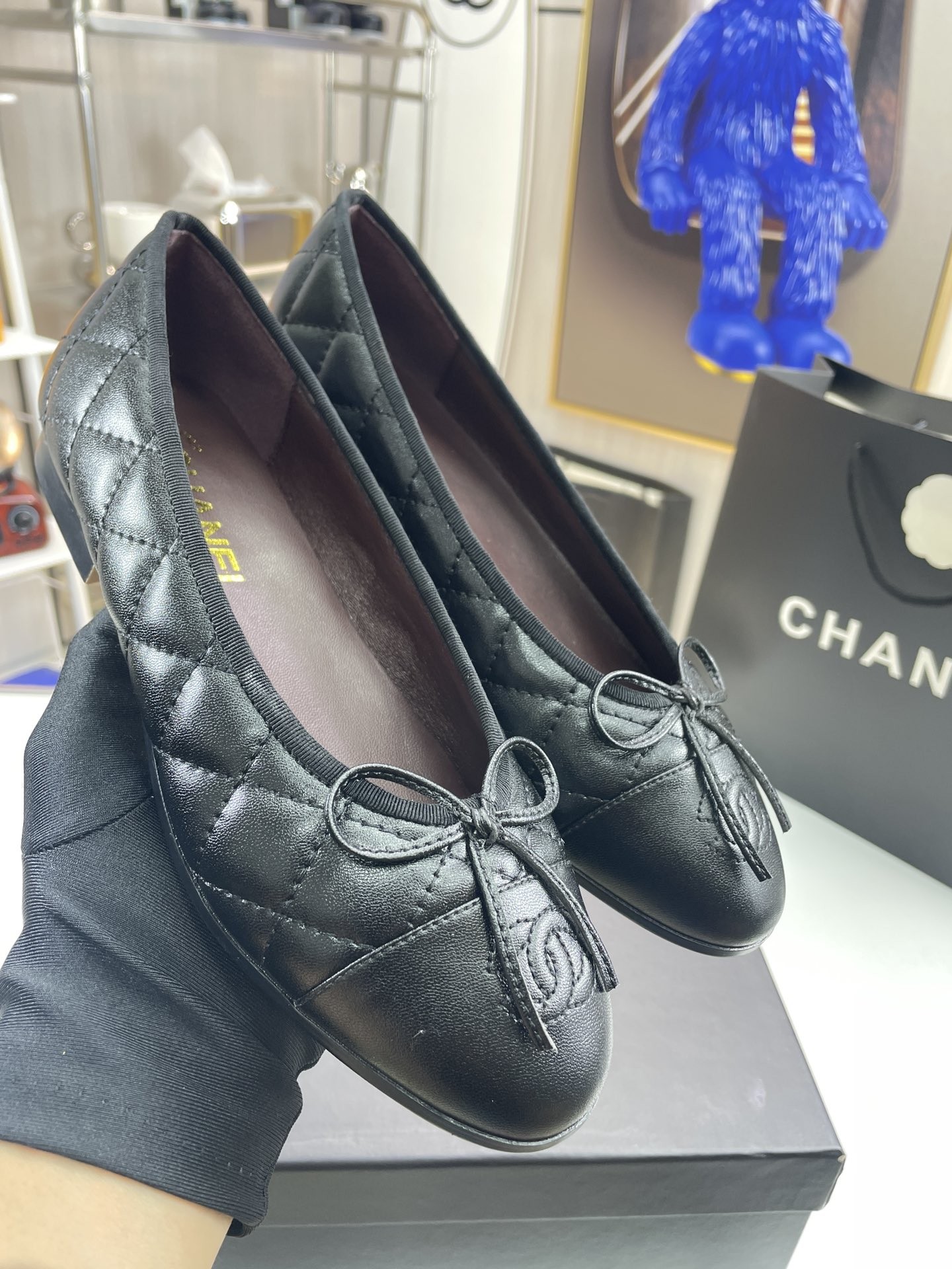 Chanel Shoes