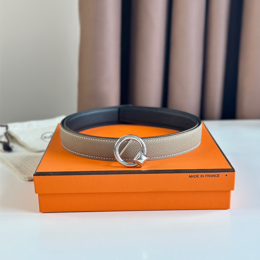 Hermes Lady Belt