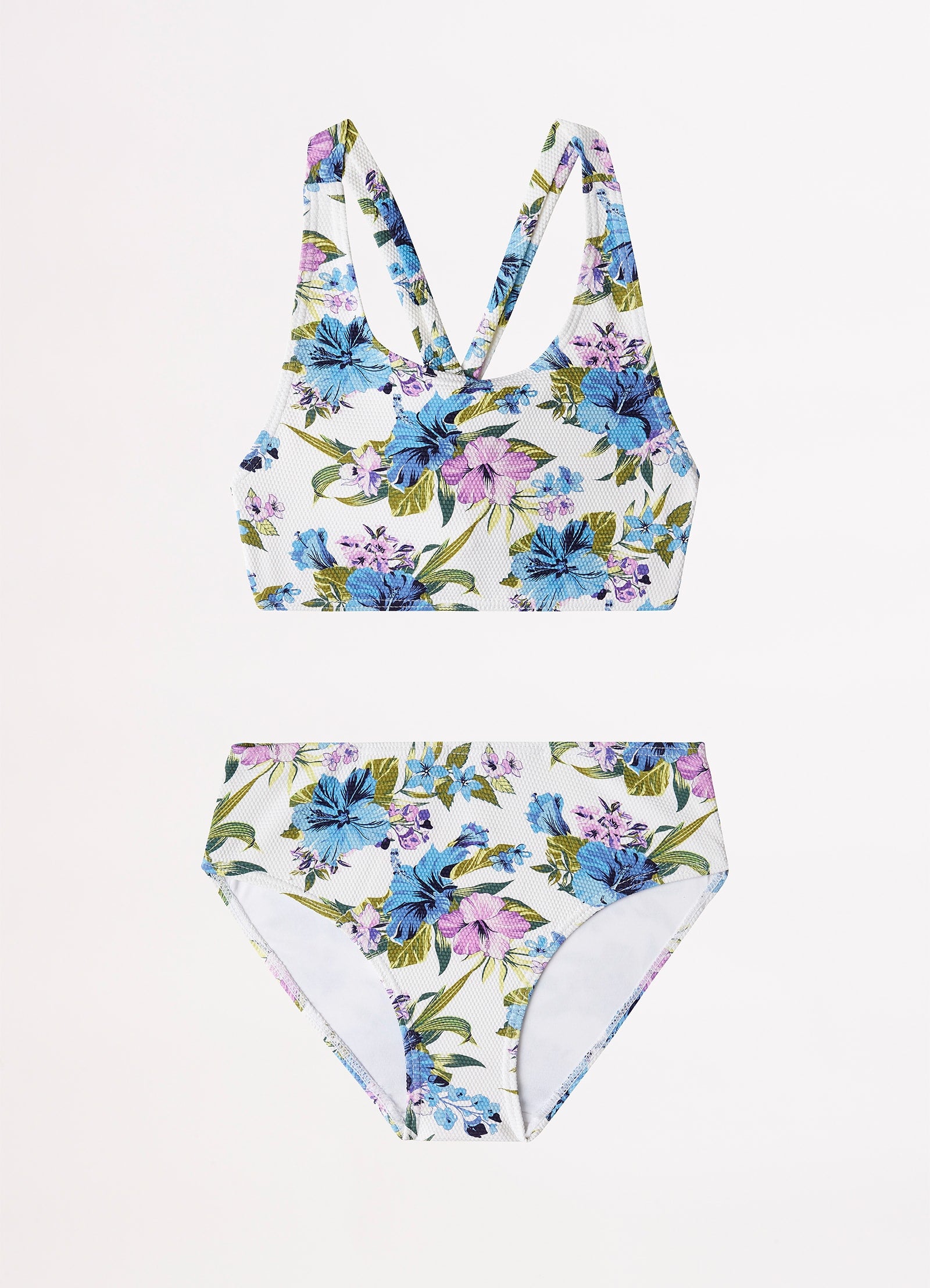 Girls Vanuatu Tie Back Bikini  - Vanuatu