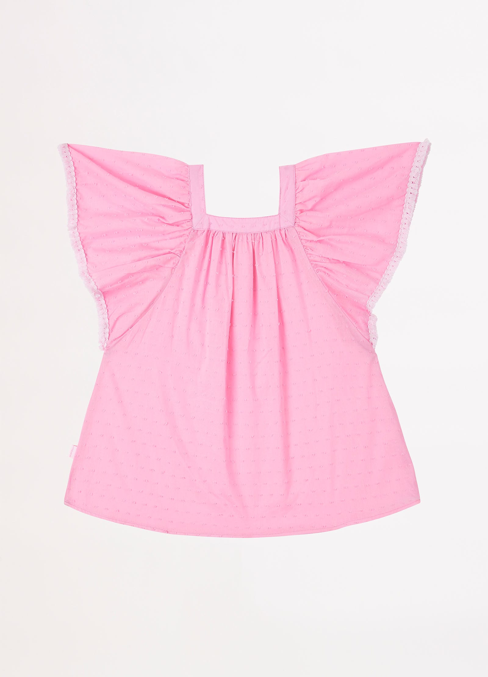 Girls Kaftan  - Sweet Lilac