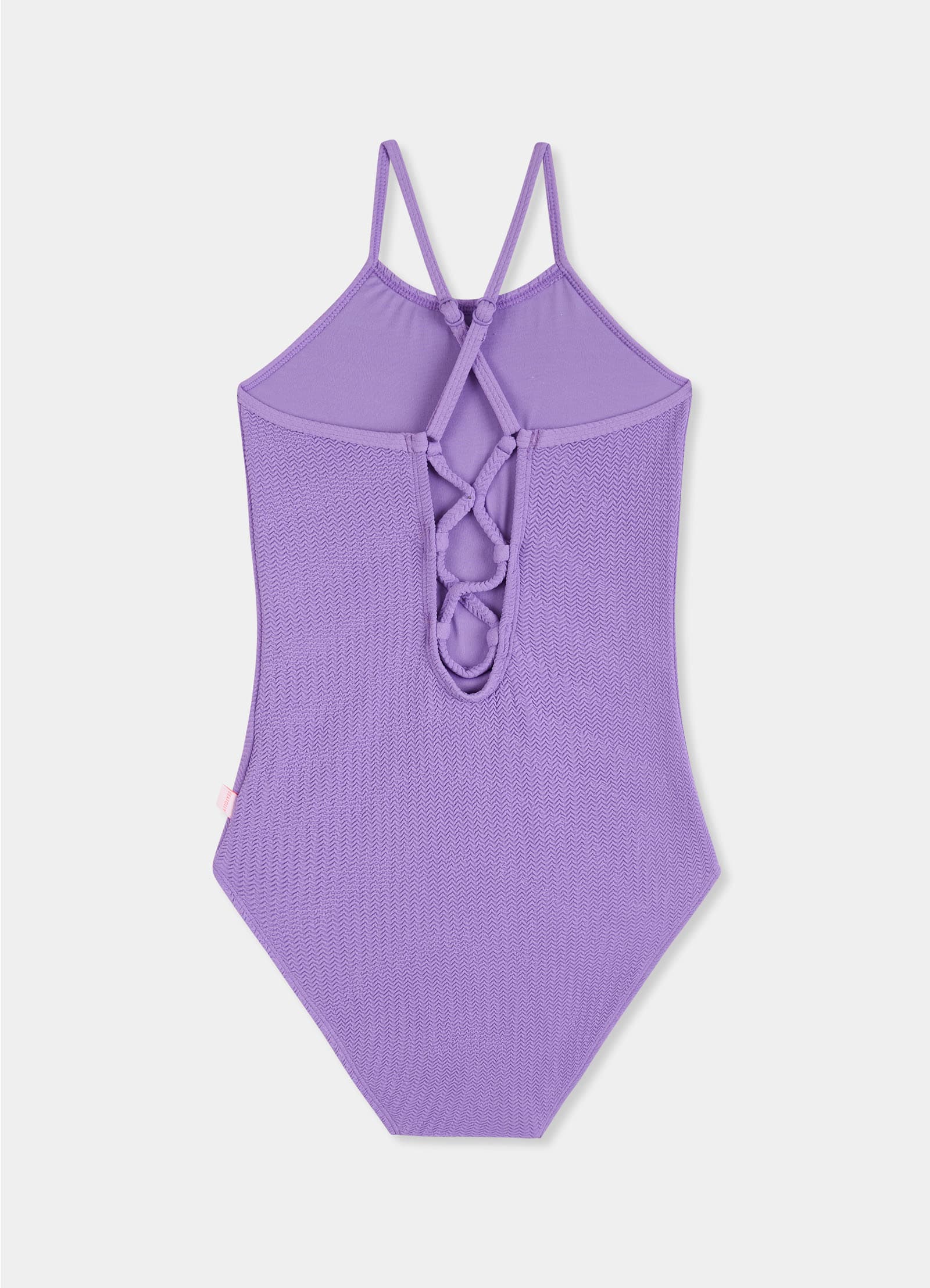 Girls Essentials One Piece  - Lilac