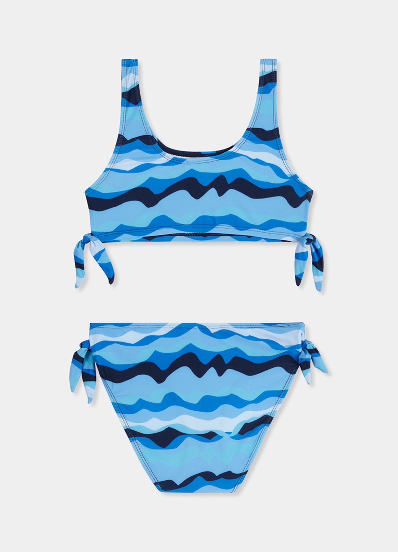 Poolside Girls Tie Side Bikini - Poolside