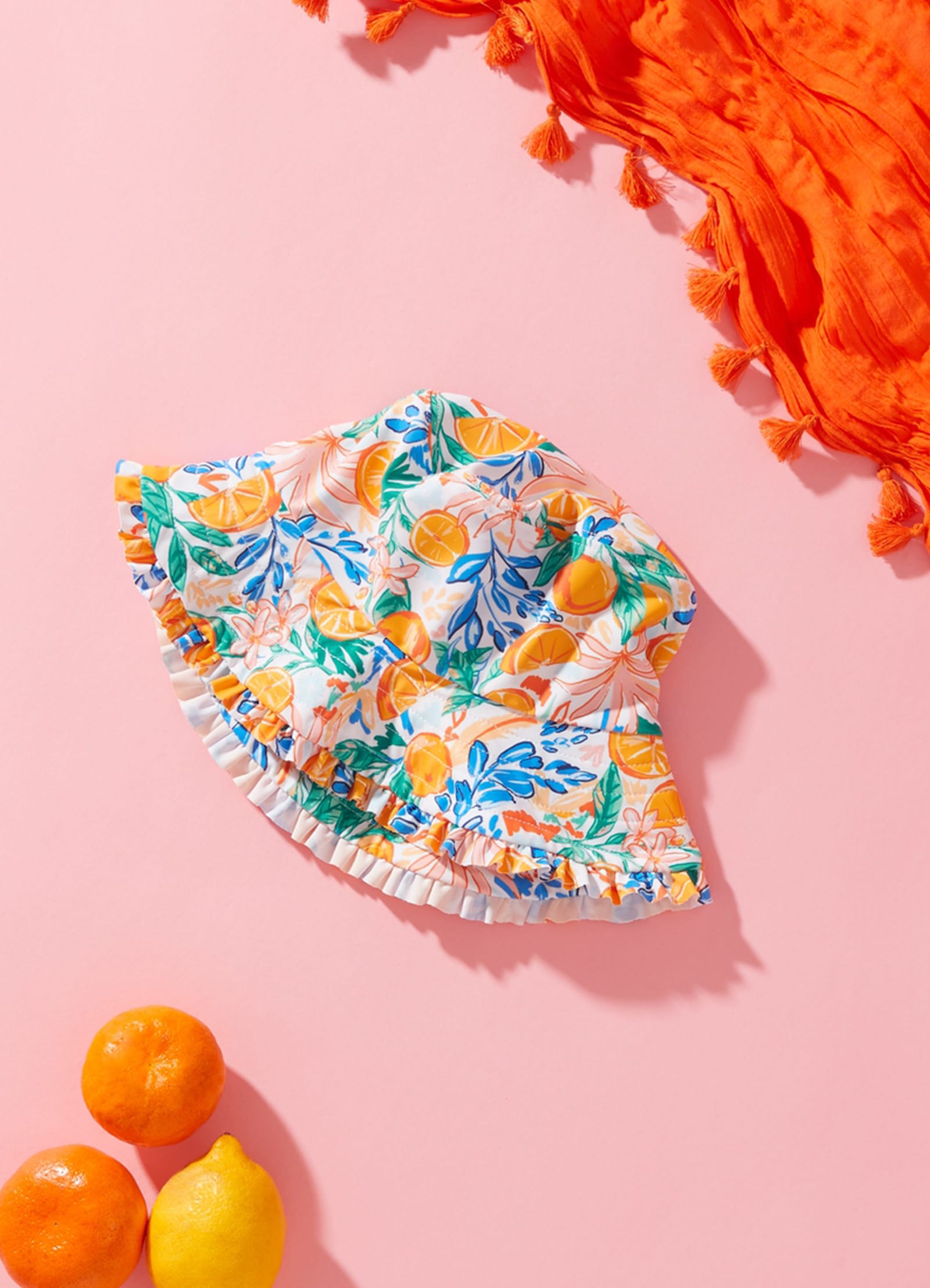 Girls Sienna Bucket Hat  - Sienna