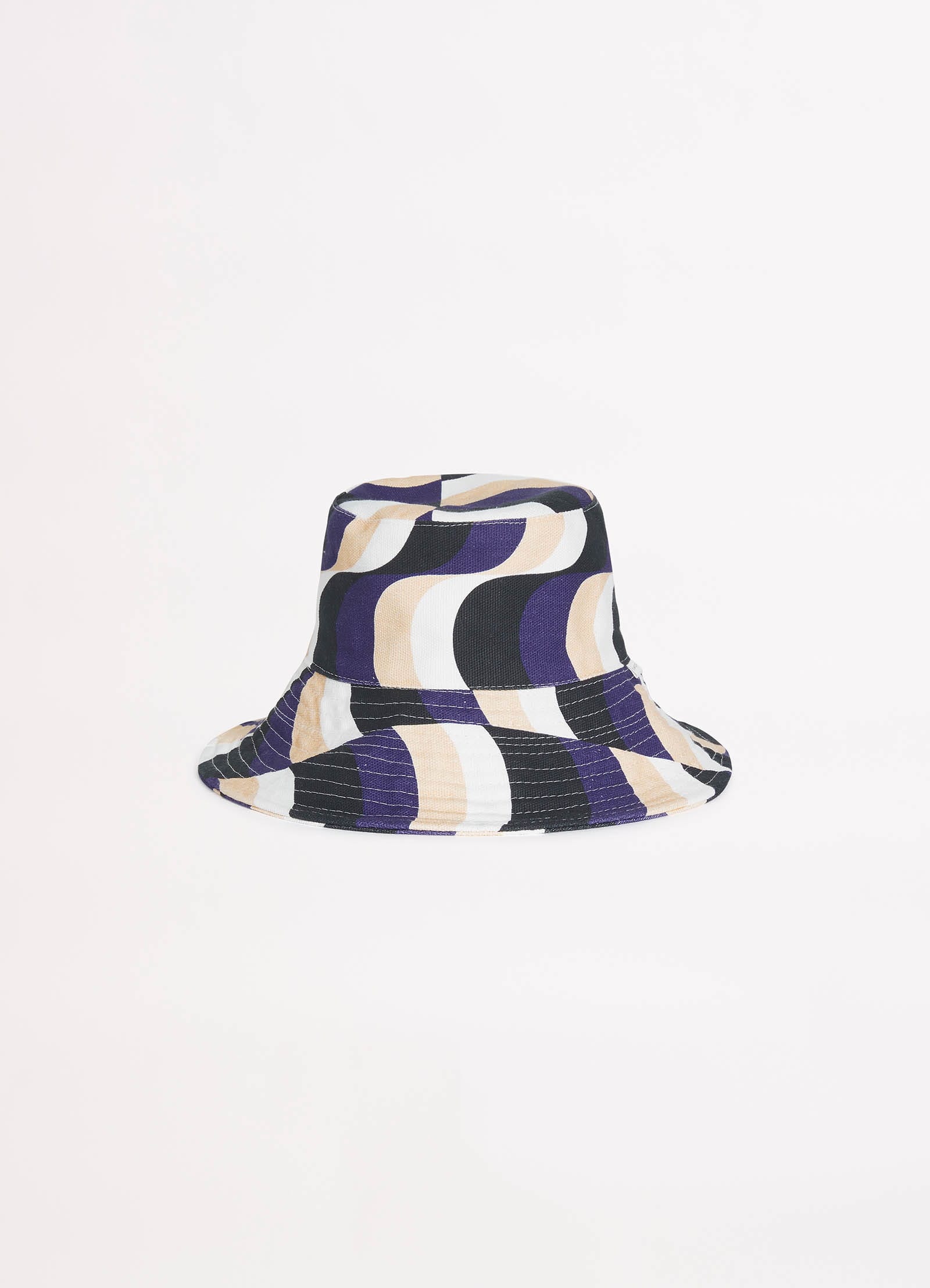 Modern Take Bucket Hat - Black