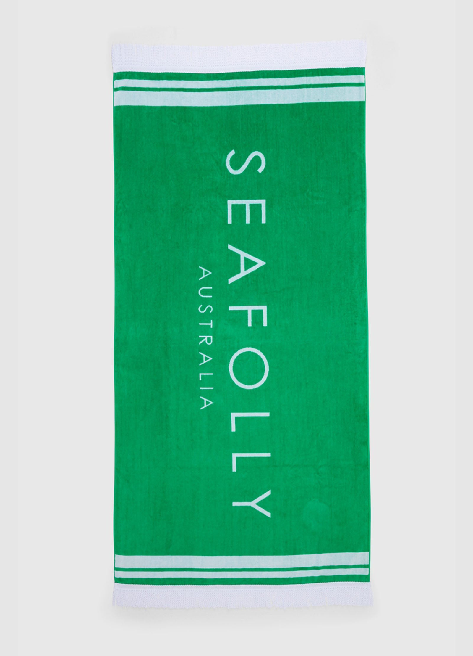 High Tide Towel - Jade