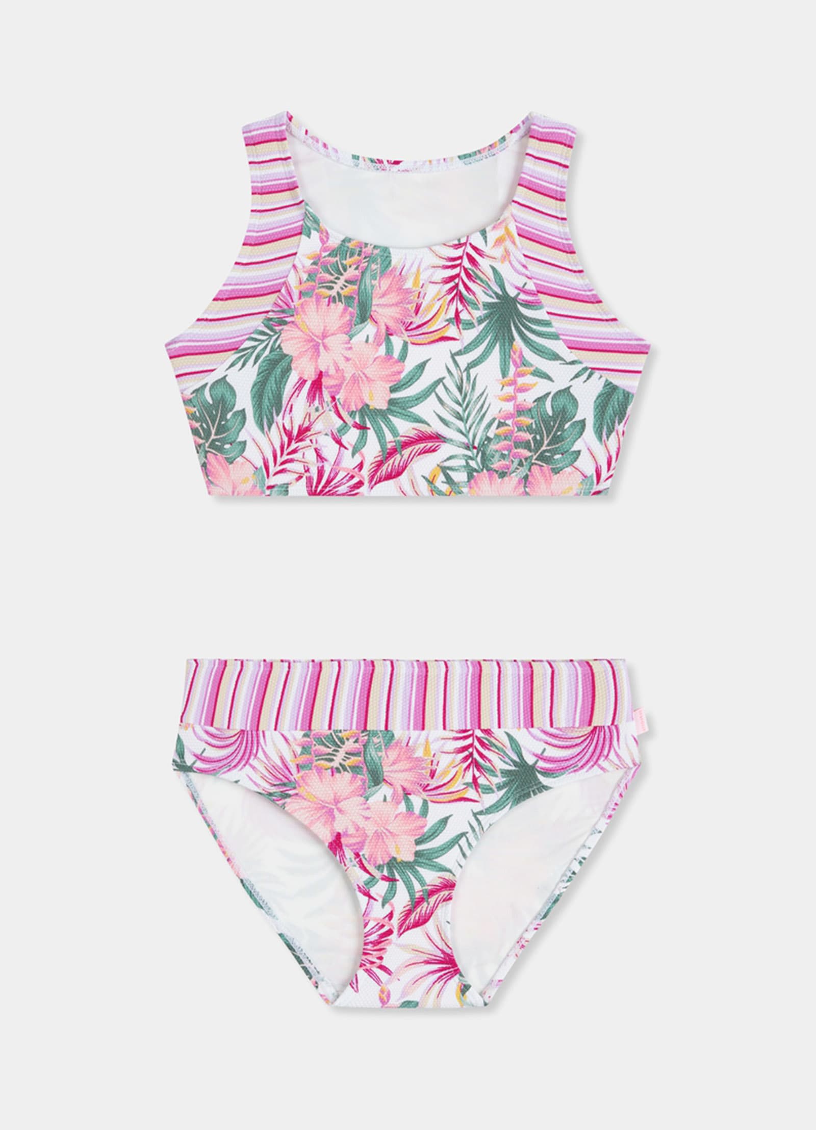 Island In The Sun Spliced Bikini - Island