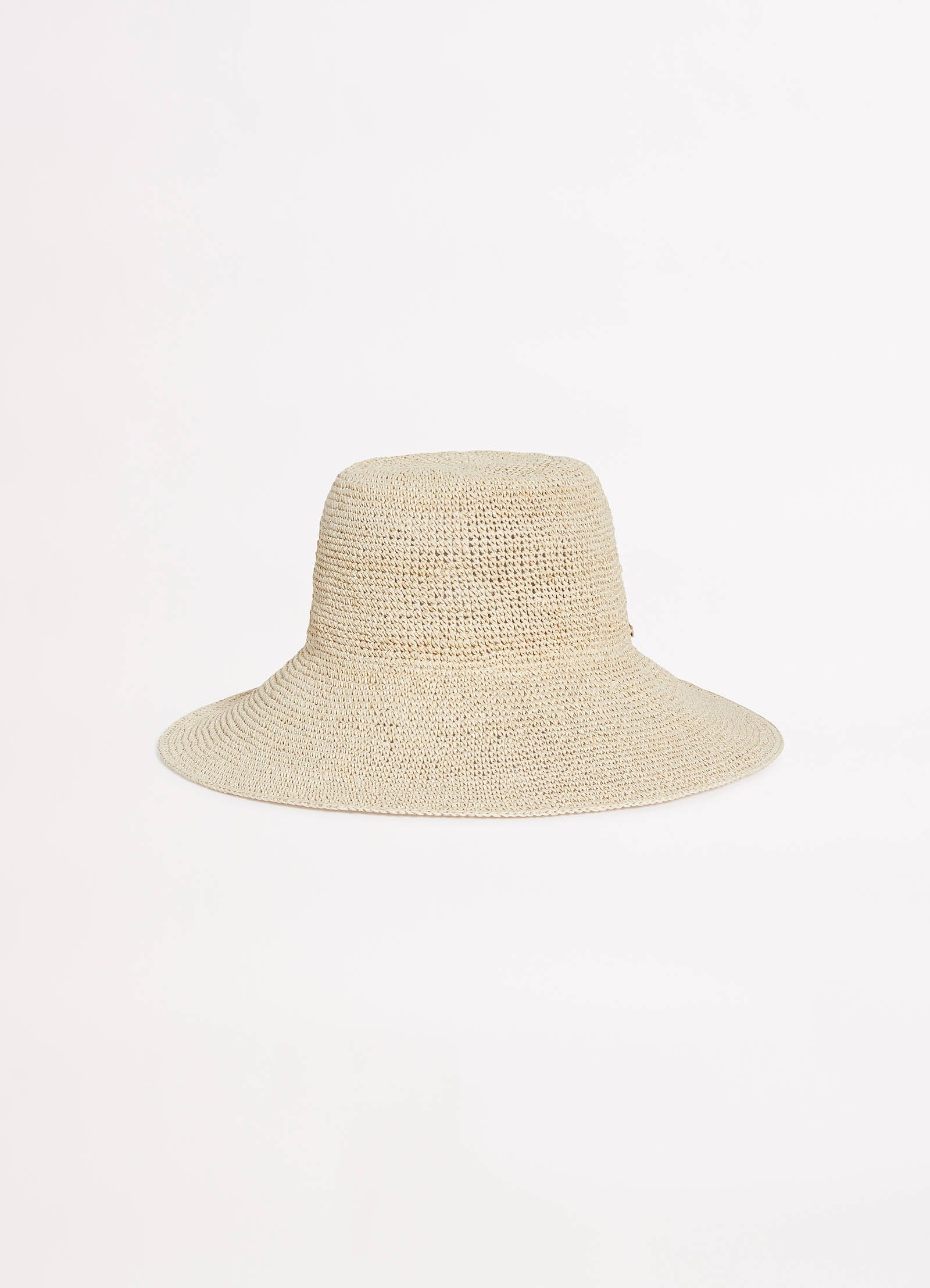 Sierra Bucket Hat - Natural