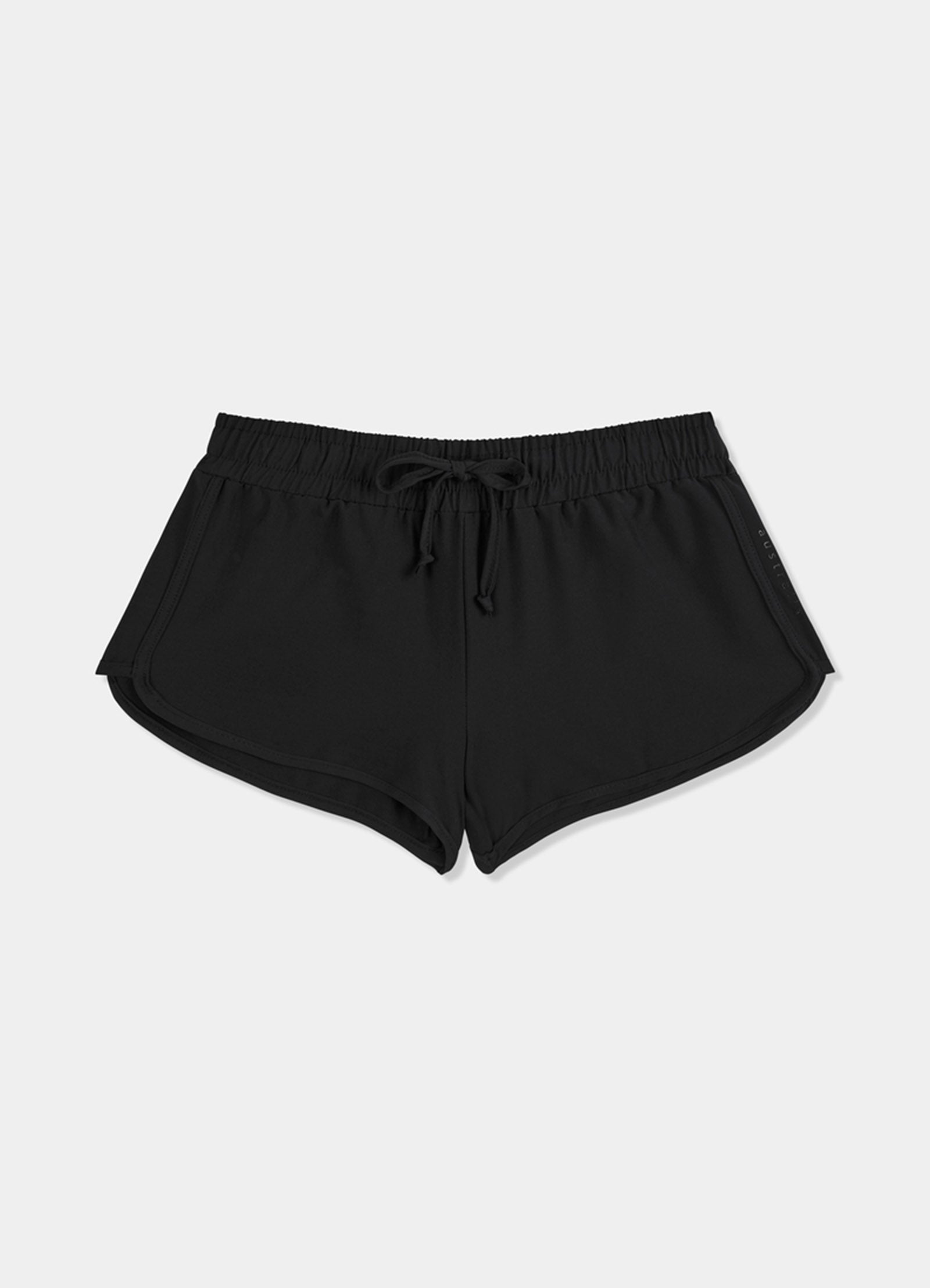 Summer Essential Girls Board Short - Black