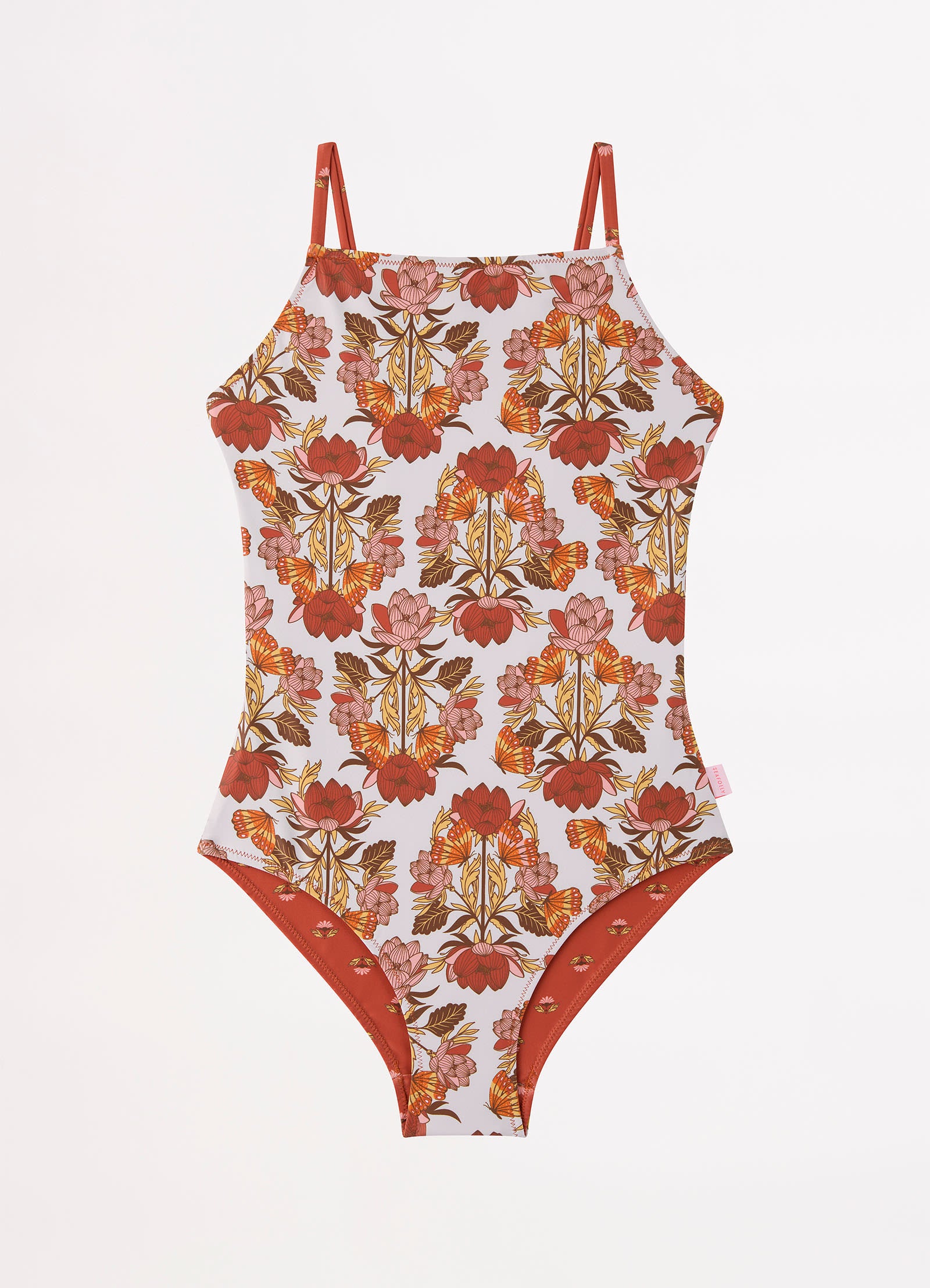 Girls Papillon One Piece  - Papillon