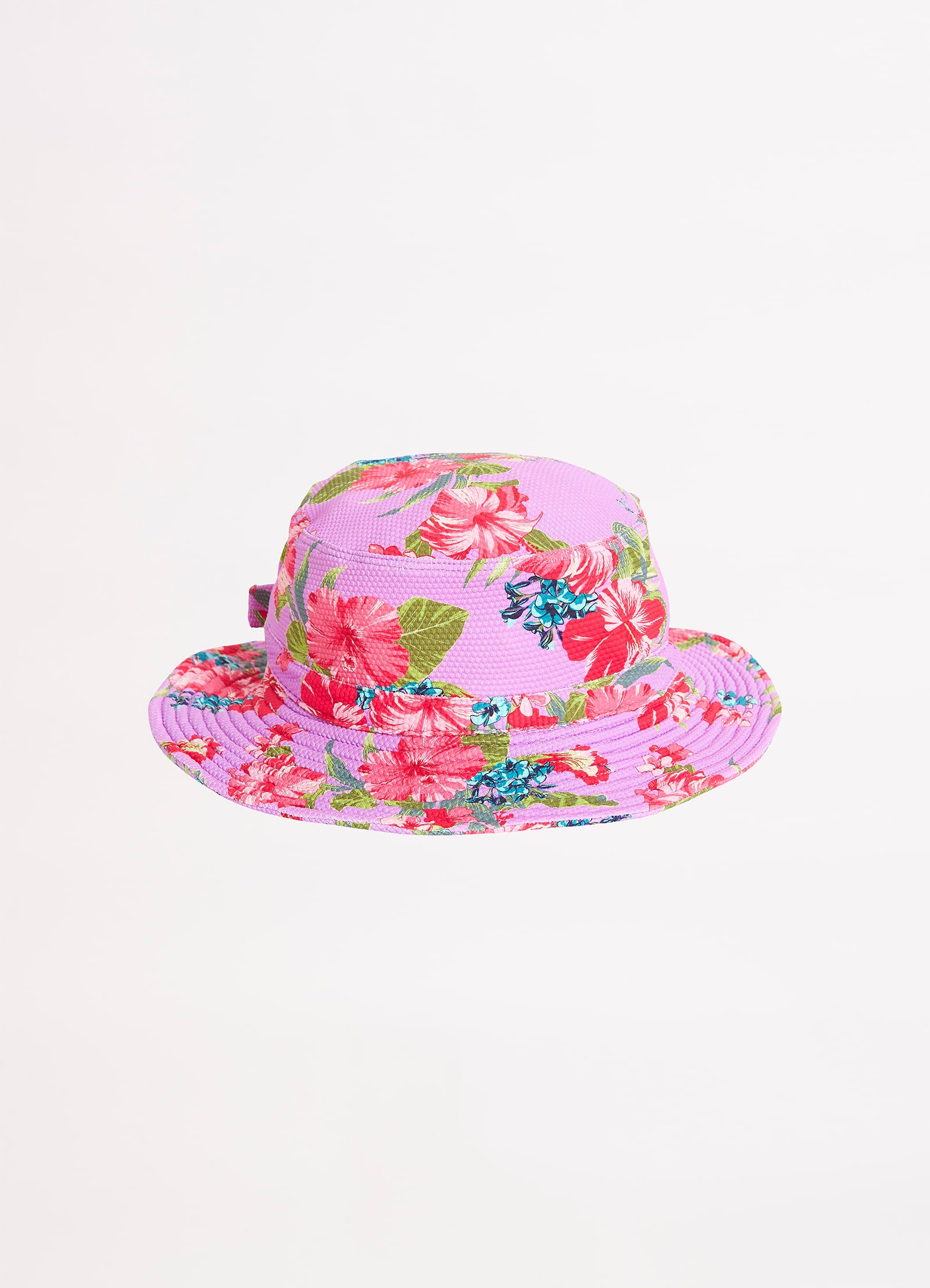 Girls Honolulu Swim Bucket Hat  - Honolulu
