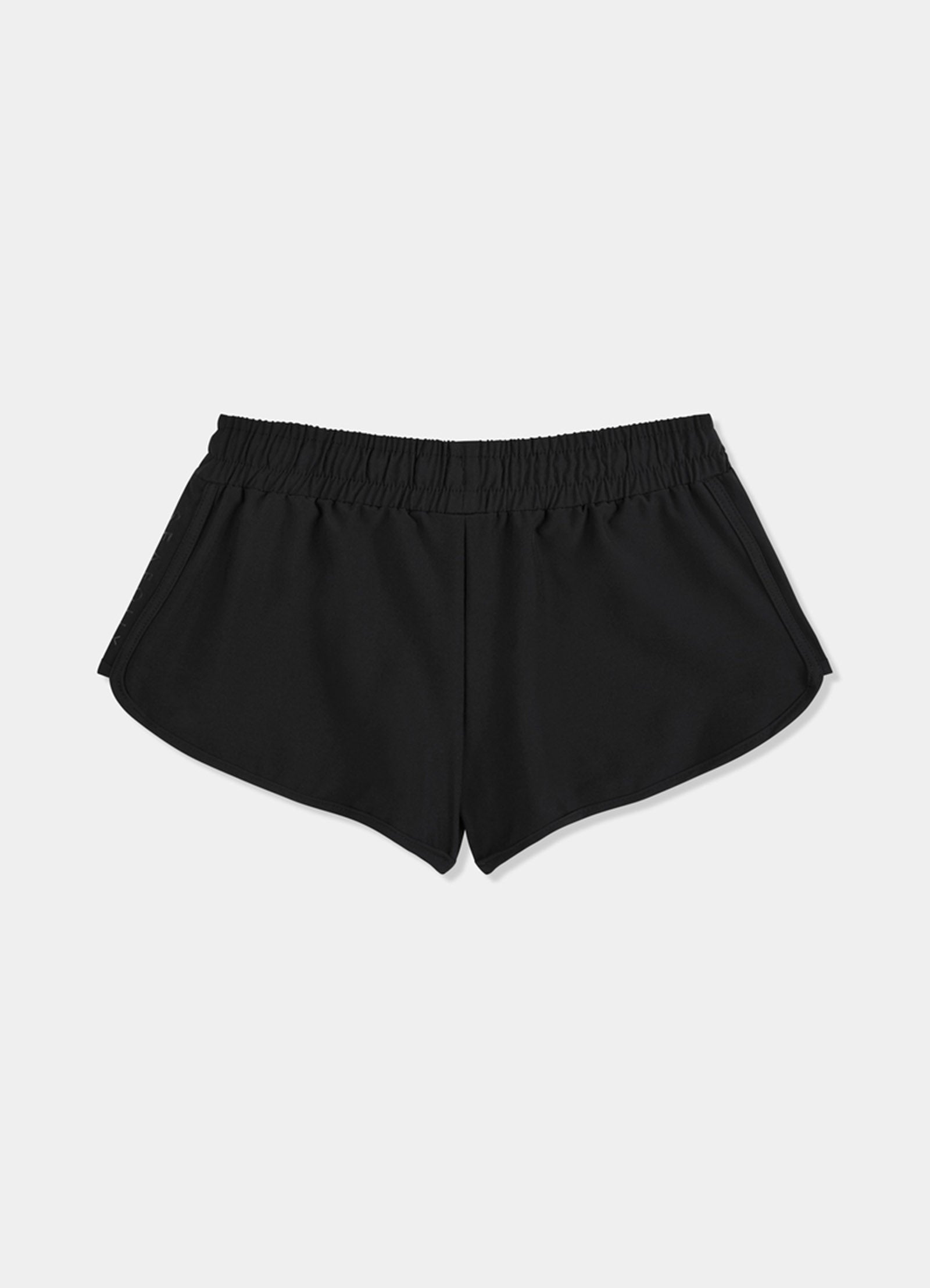 Summer Essential Girls Board Short - Black