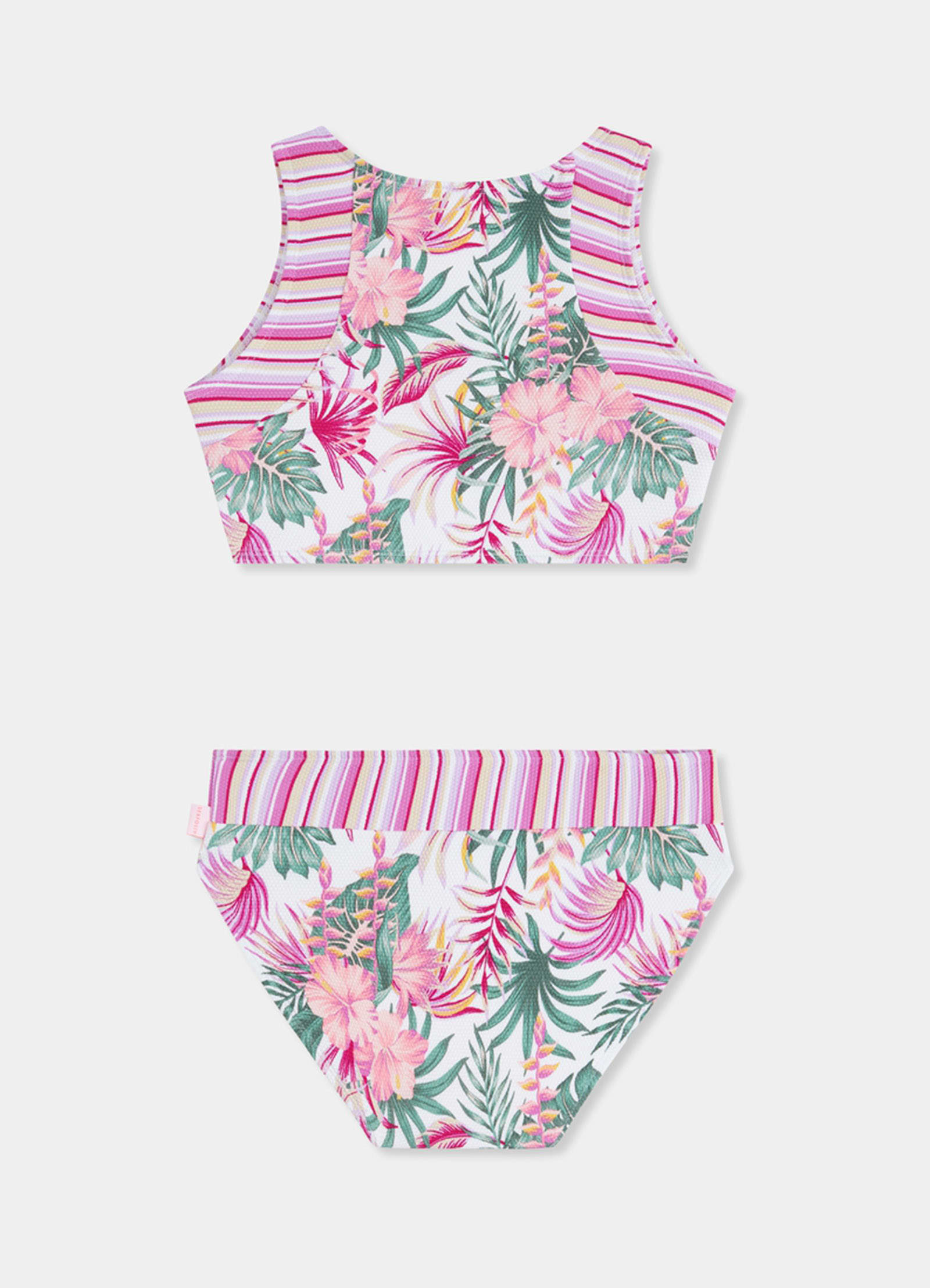 Island In The Sun Spliced Bikini - Island