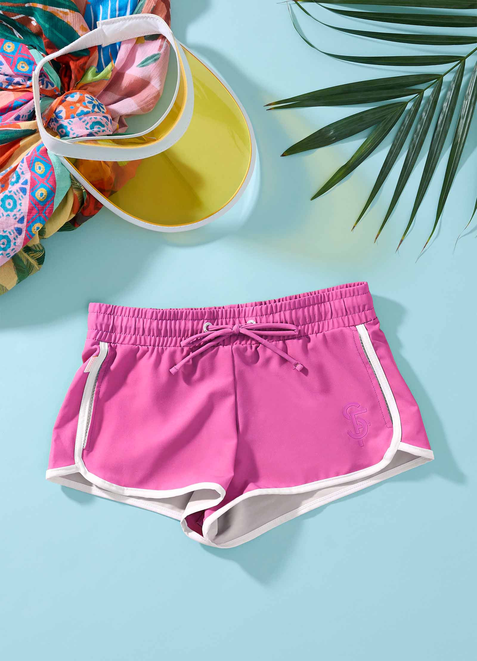 Essential Board Short - Pink
