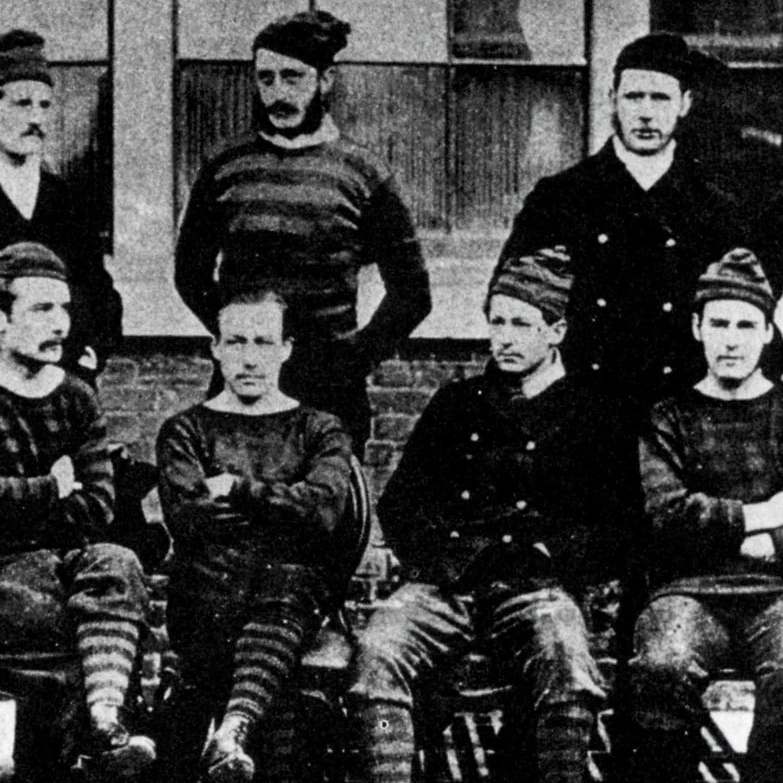 Wool, Cotton, Polyester: Tracing the Evolution of the Beautiful Game's Kits