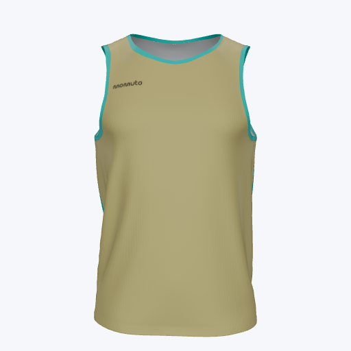 Maillot MOMUTO Basket Pro