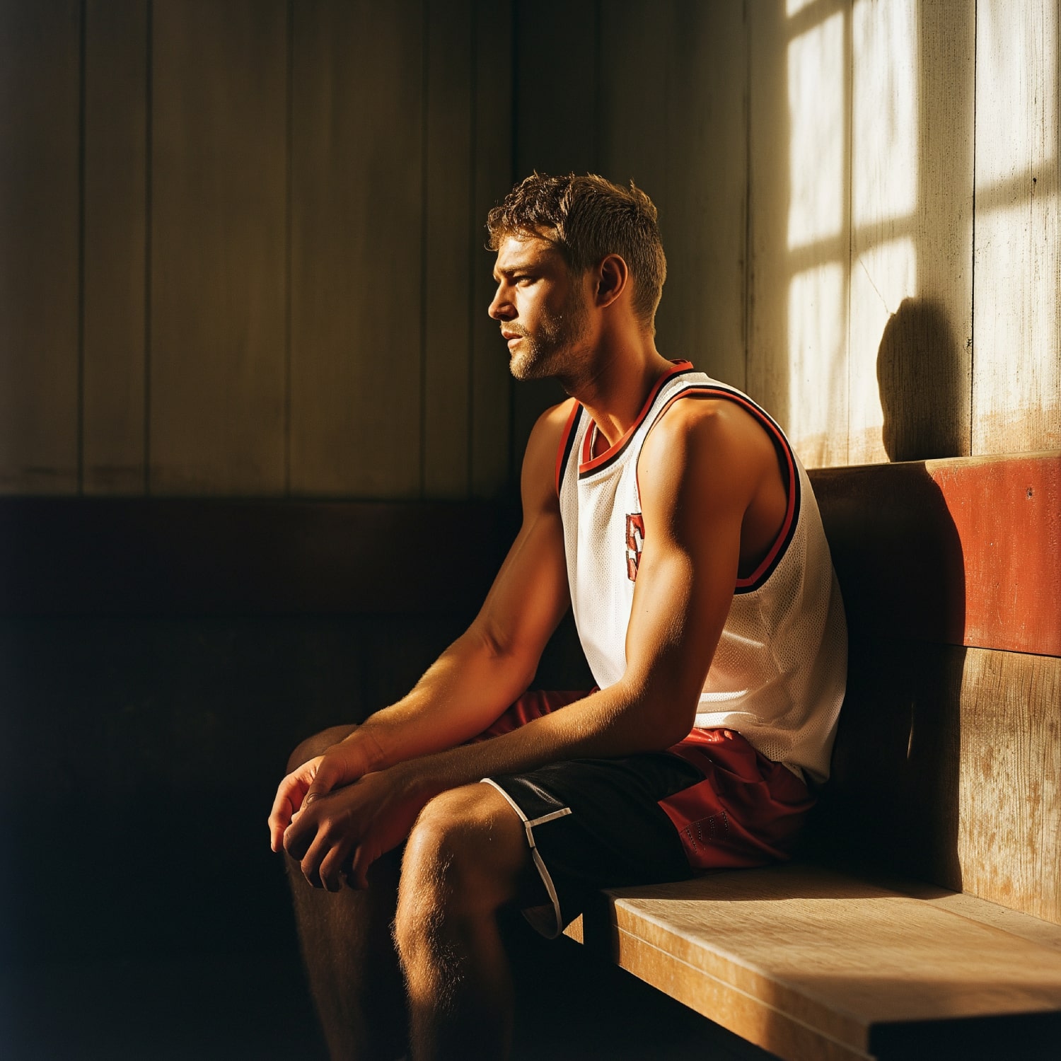 Réinventer le Style Sportif : L'Évolution des Maillots de Basketball avec MOMUTO