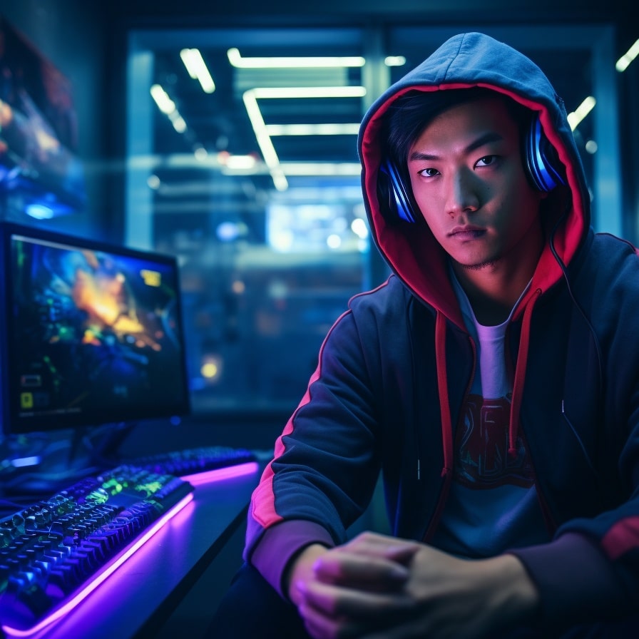 Comment créer un maillot e-sport personnalisé avec MOMUTO