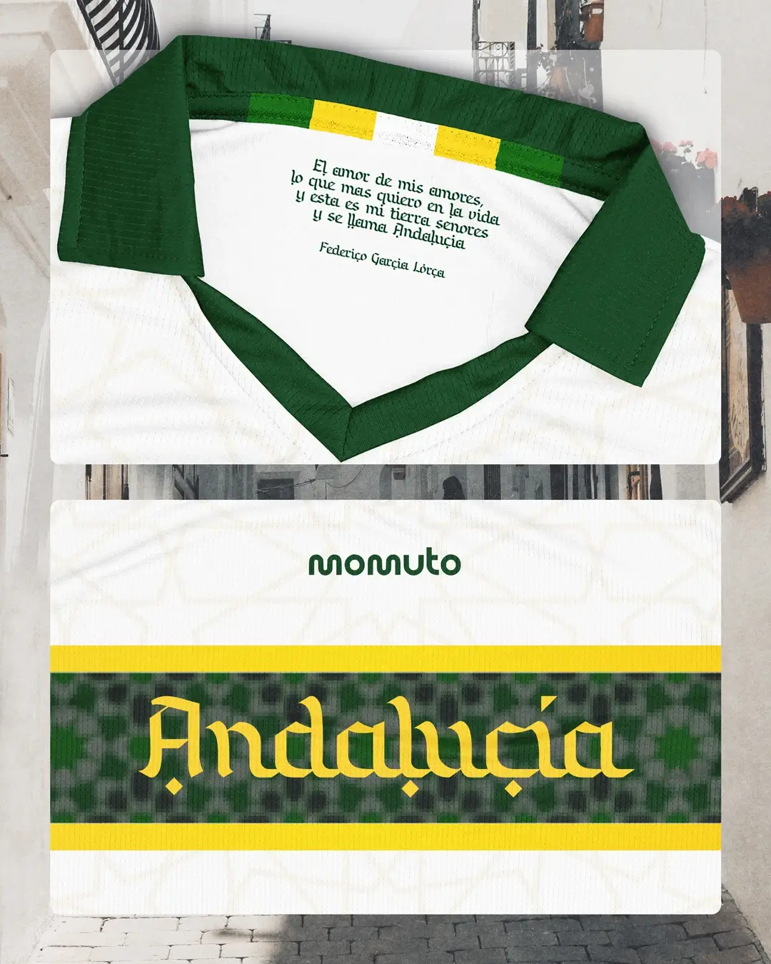 Tribute to Andalusia